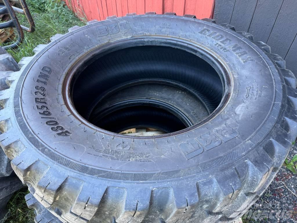BKT 480/65 R28 IND Pneumatici, ruote e cerchioni