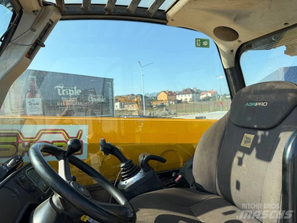 JCB 541-70 Agri Sollevatori telescopici per agricoltura