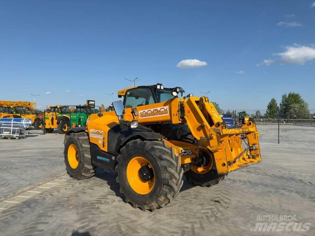 JCB 541-70 Agri Sollevatori telescopici per agricoltura