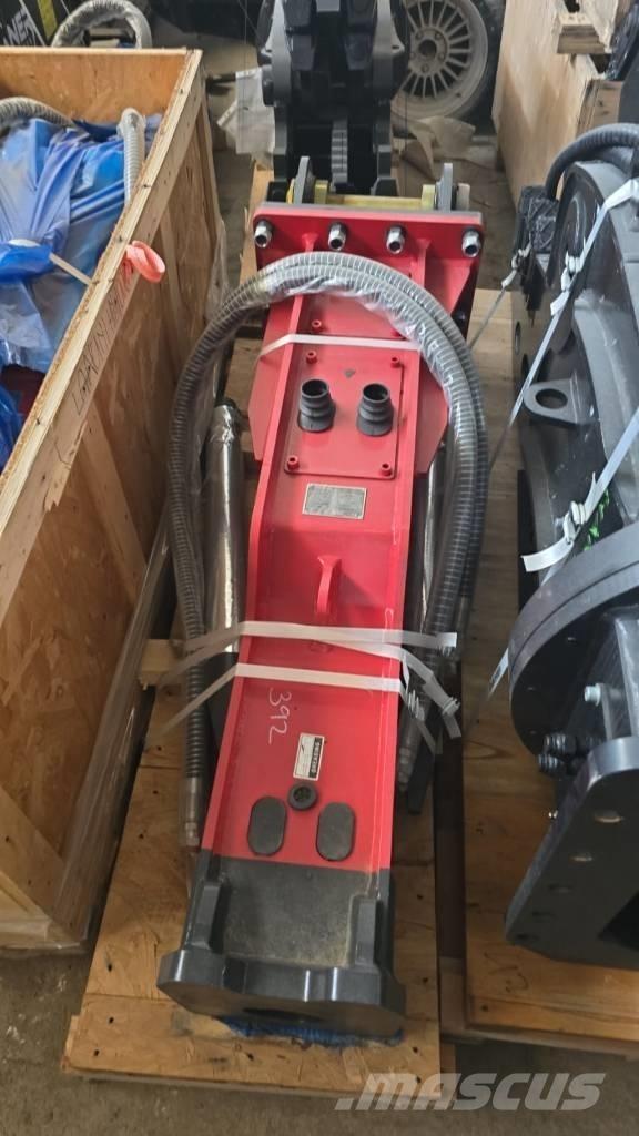  LANCINI HM-1000 Altri componenti