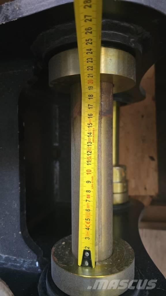  LANCINI HM-1000 Altri componenti
