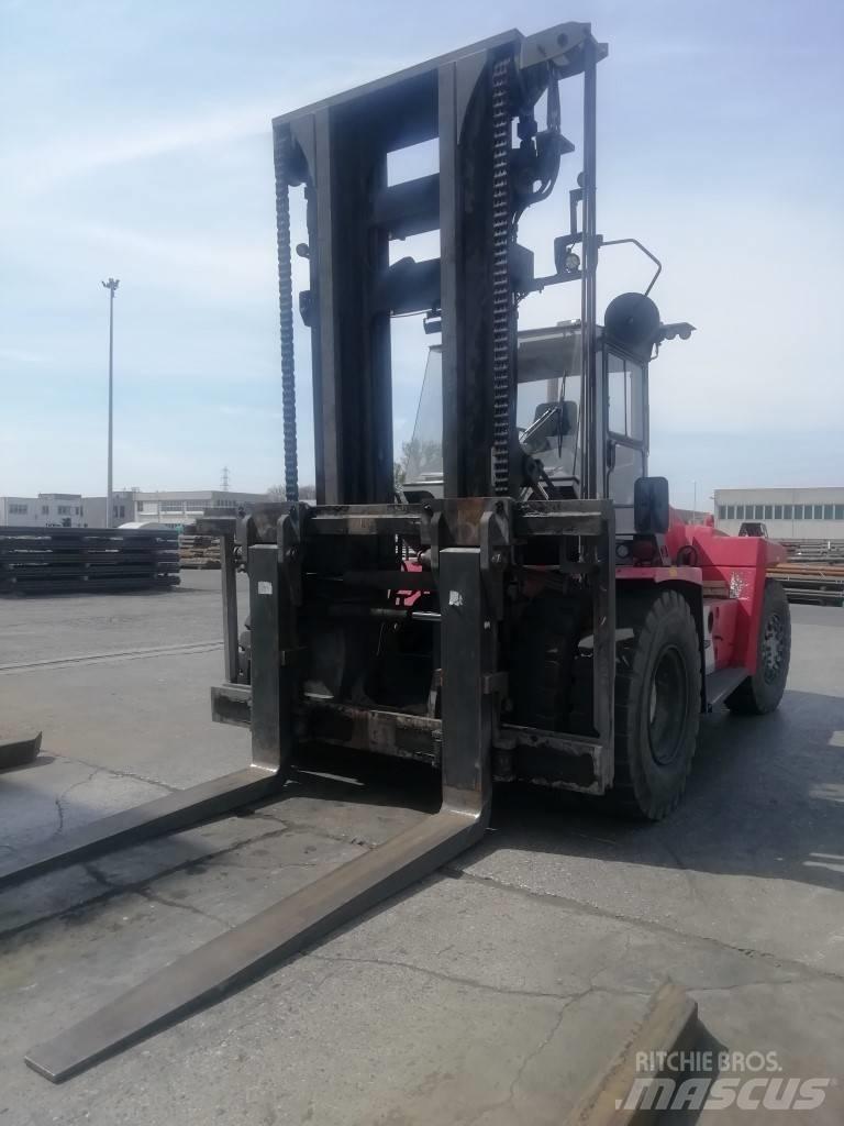 Kalmar DCF 220-12LB Carrelli elevatori diesel