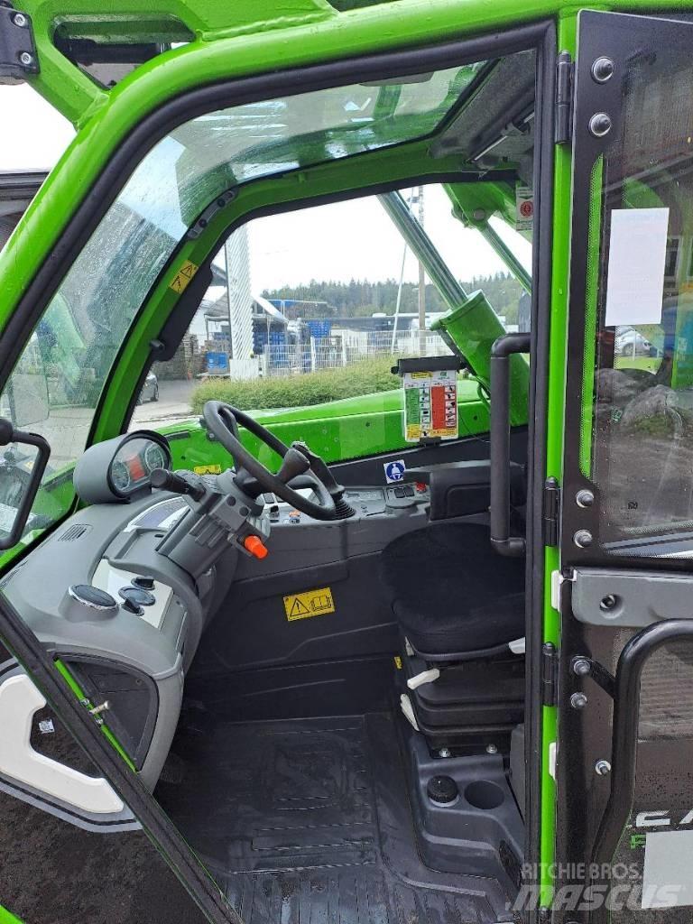 Merlo P 27.6 Plus Sollevatori telescopici