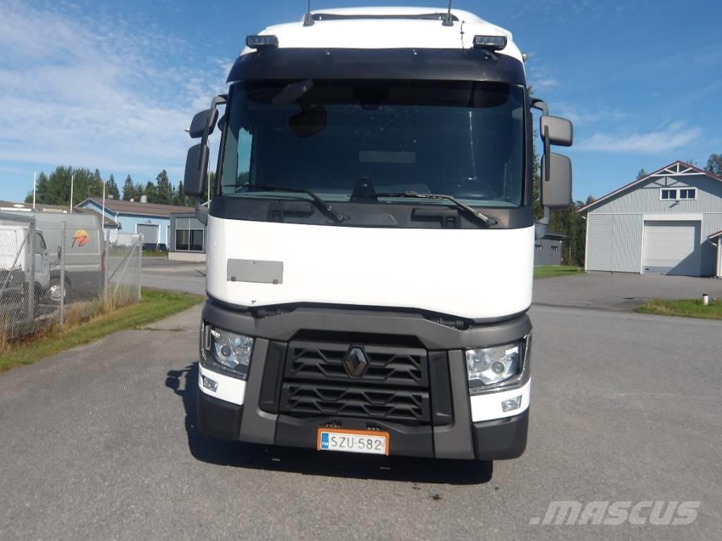 Renault T 10.8 Motrici e Trattori Stradali