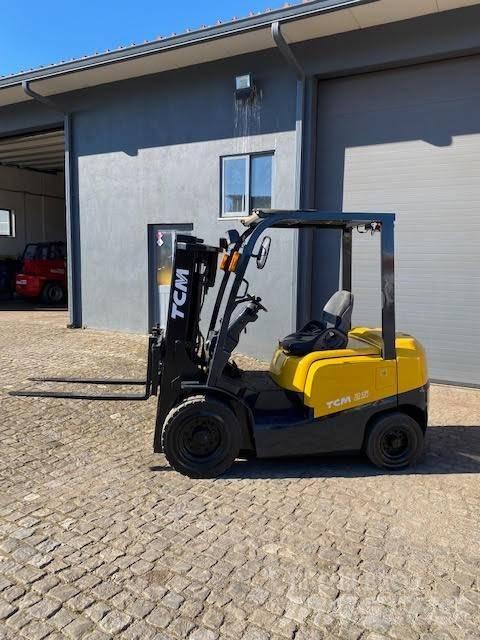TCM FD20 Carrelli elevatori diesel