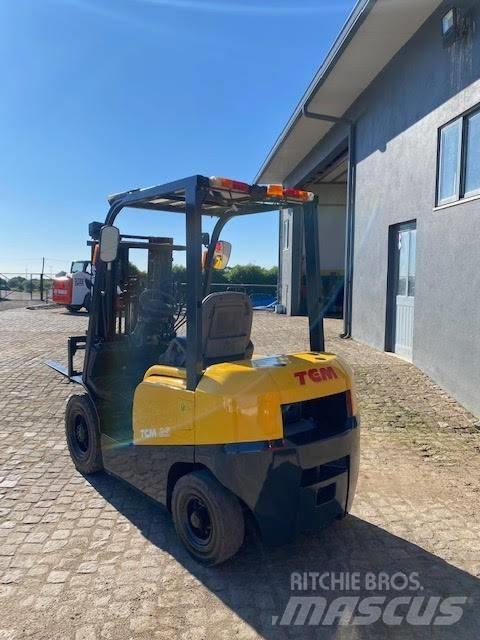 TCM FD20 Carrelli elevatori diesel