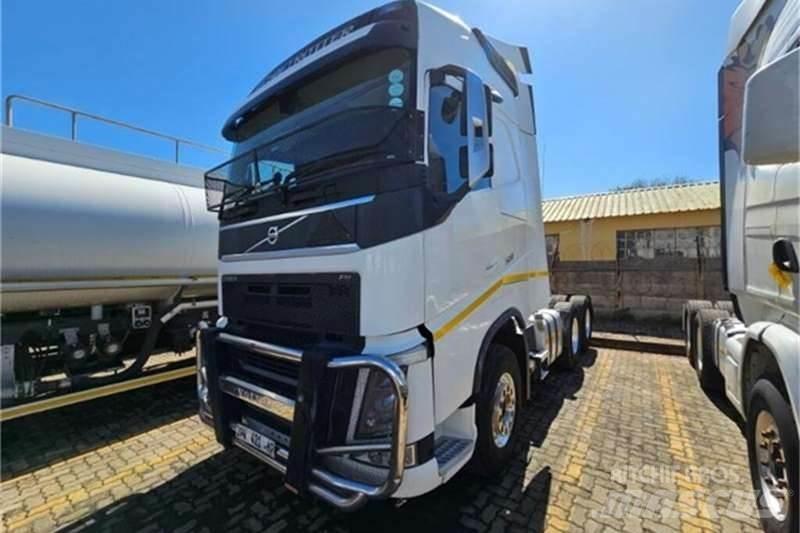 Volvo FH Camion altro