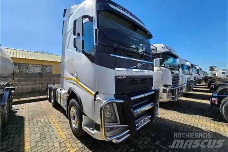 Volvo FH Camion altro