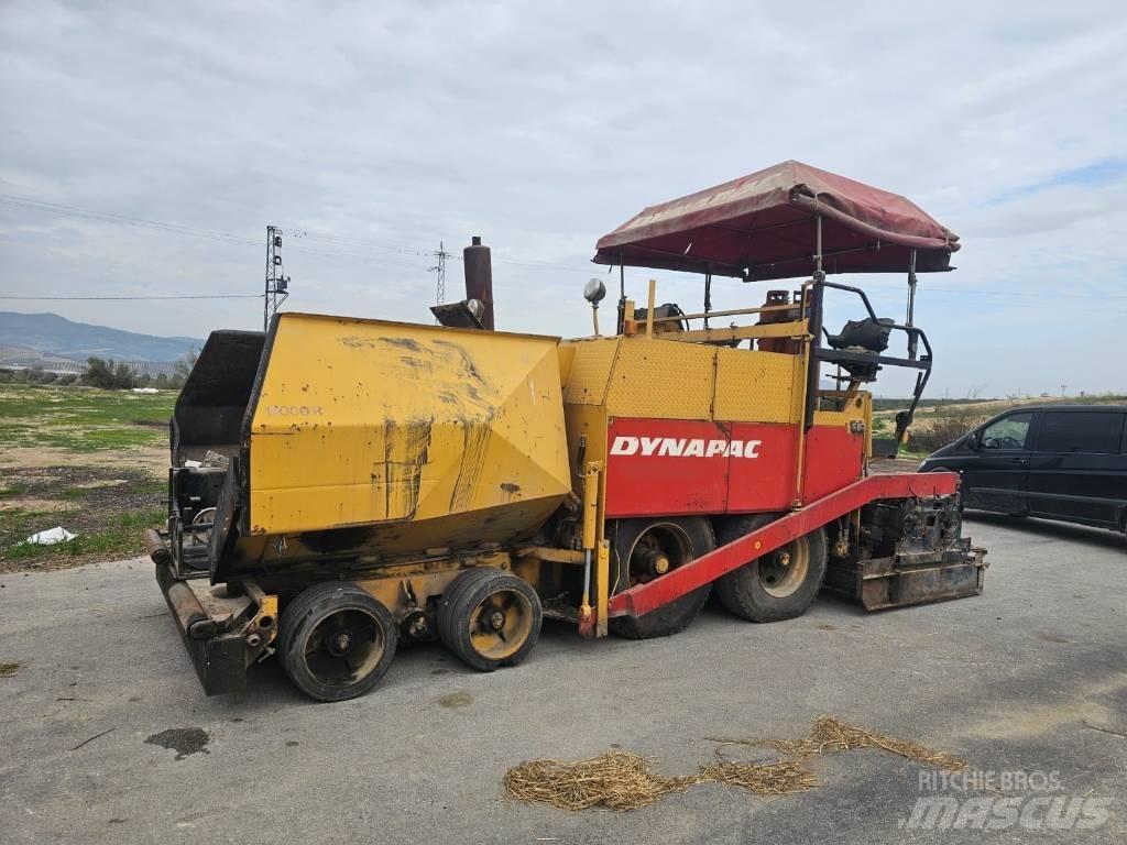 Dynapac 12000 R Finitrici