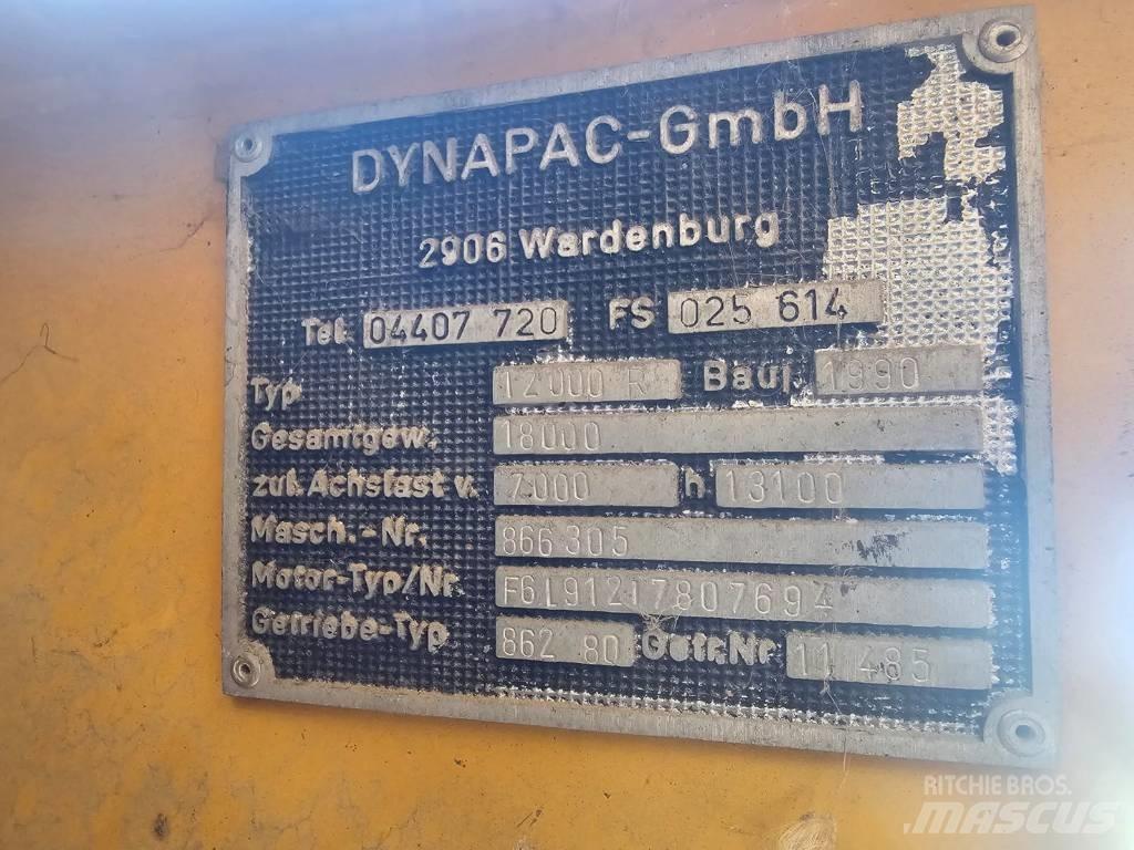 Dynapac 12000 R Finitrici