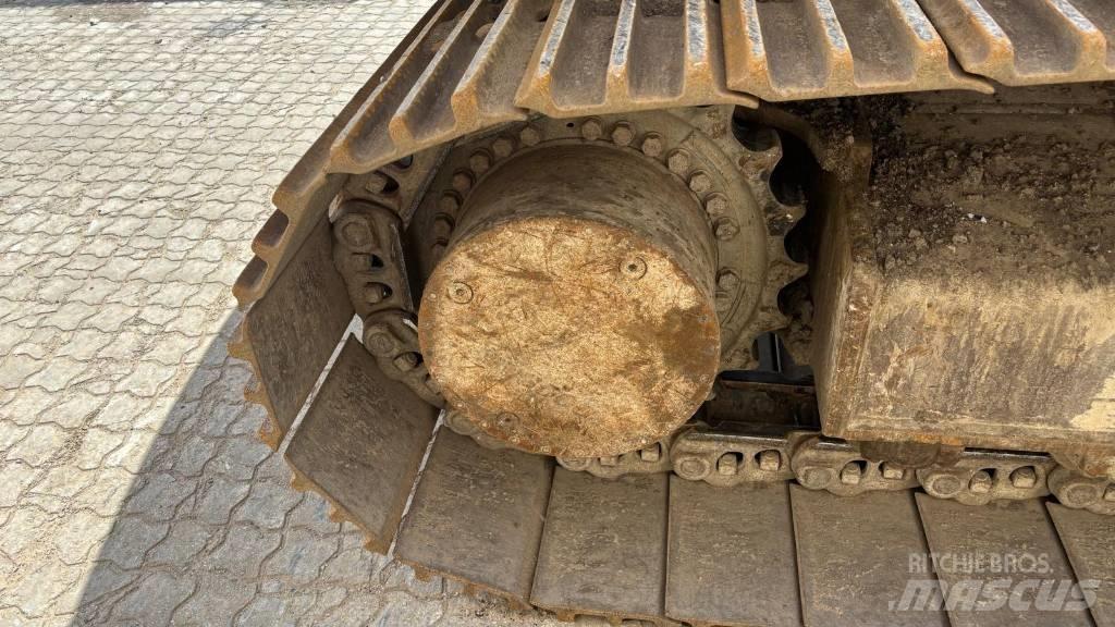 Doosan DX 300 LC-5 Escavatori cingolati