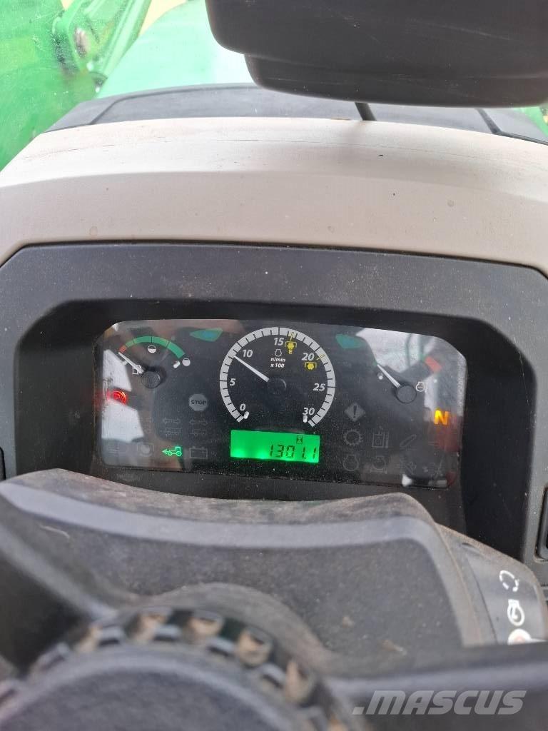 John Deere 5100M Trattori