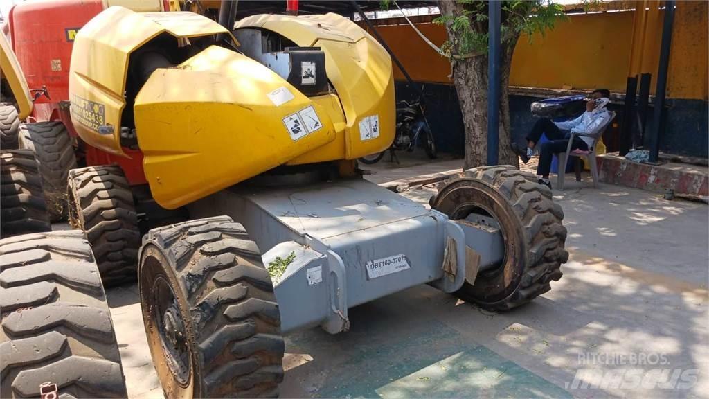 Haulotte H16TPX Piattaforme a braccio telescopico