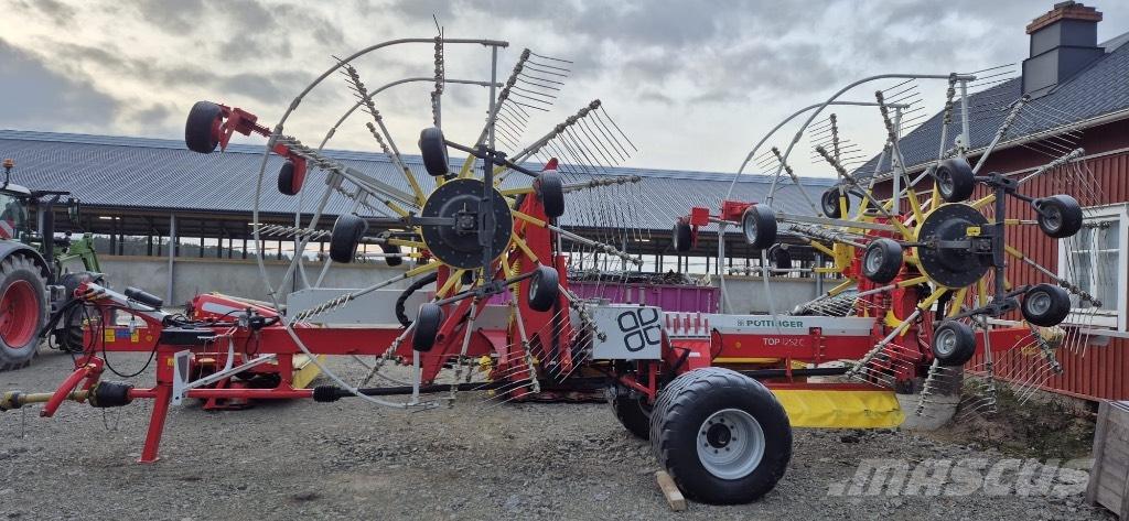 Pöttinger Top 1252 C Falciandanatrici