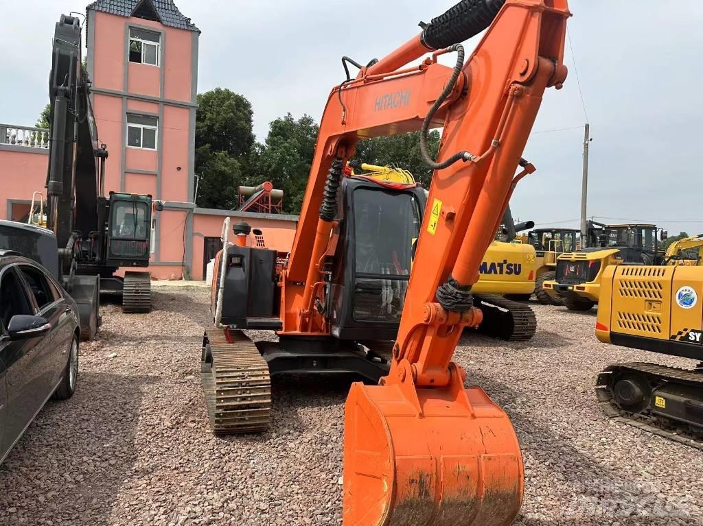 Hitachi ZX 70-5A Escavatori cingolati
