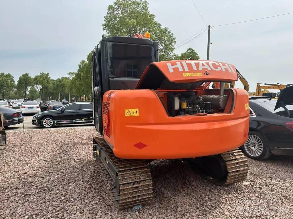 Hitachi ZX 70-5A Escavatori cingolati