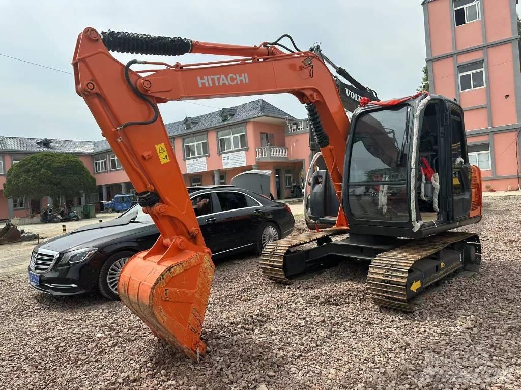 Hitachi ZX 70-5A Escavatori cingolati