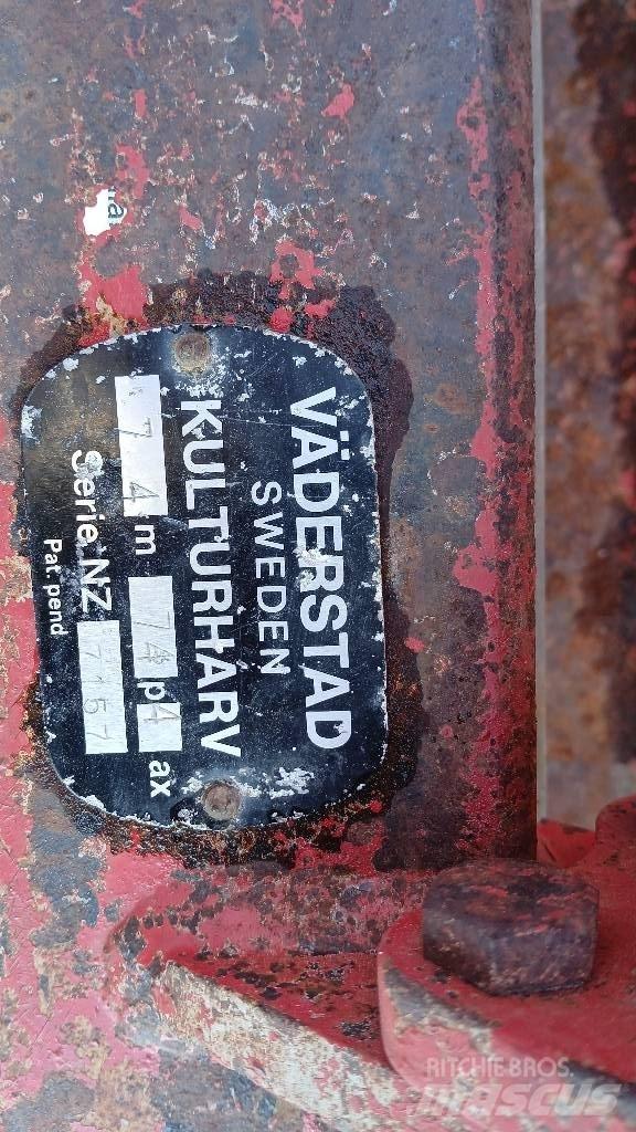 Väderstad NZ    7,4m Erpici