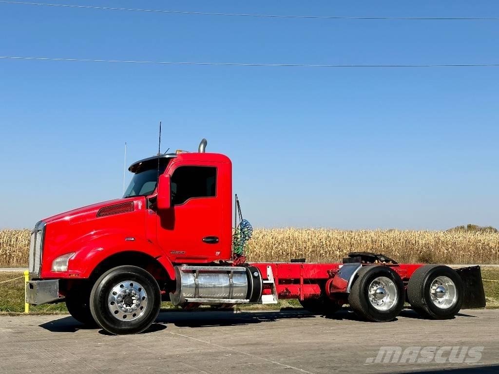 Kenworth T 880 Motrici e Trattori Stradali