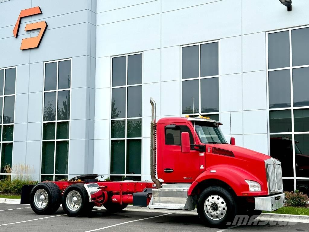 Kenworth T 880 Motrici e Trattori Stradali