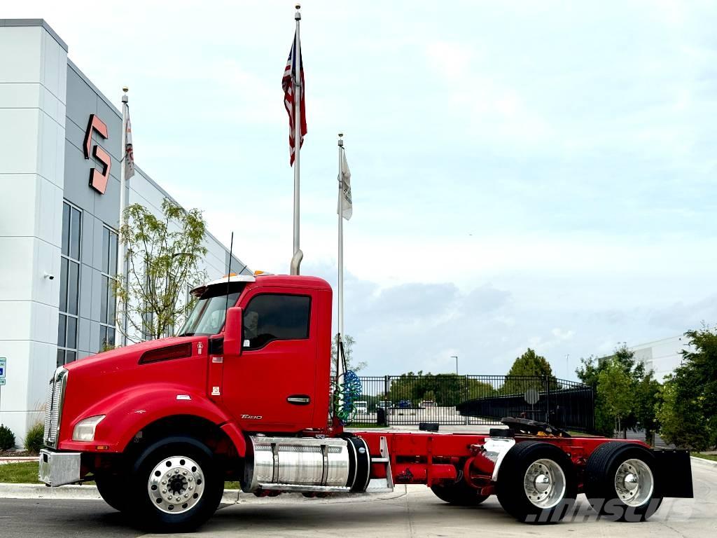 Kenworth T 880 Motrici e Trattori Stradali