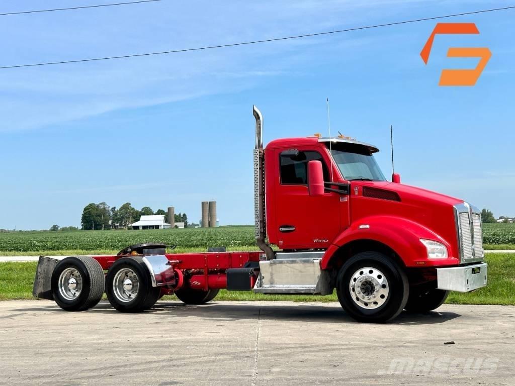 Kenworth T 880 Motrici e Trattori Stradali