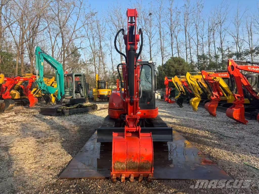 Kubota U 55-4 Miniescavatori