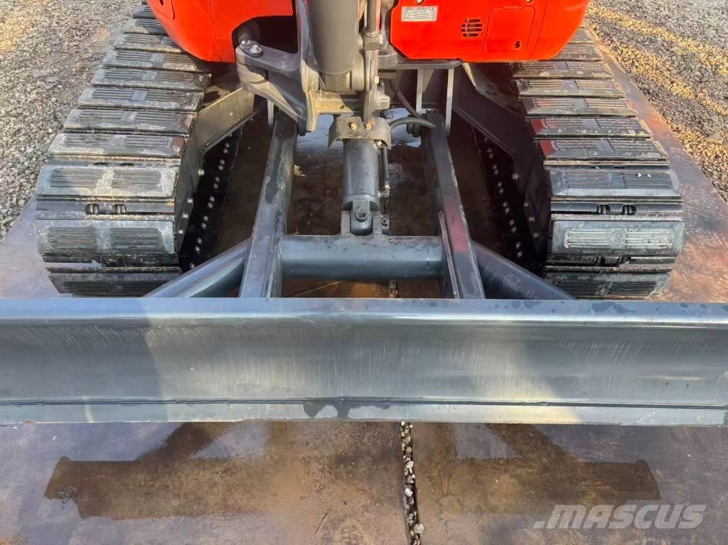 Kubota U 55-4 Miniescavatori