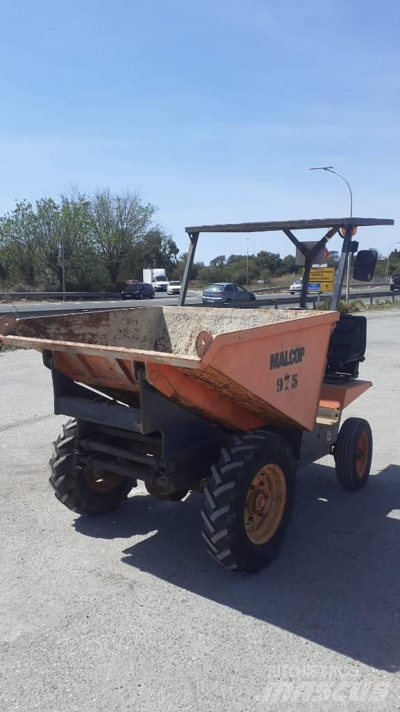 Mz Imer 1600HDA Mini dumper