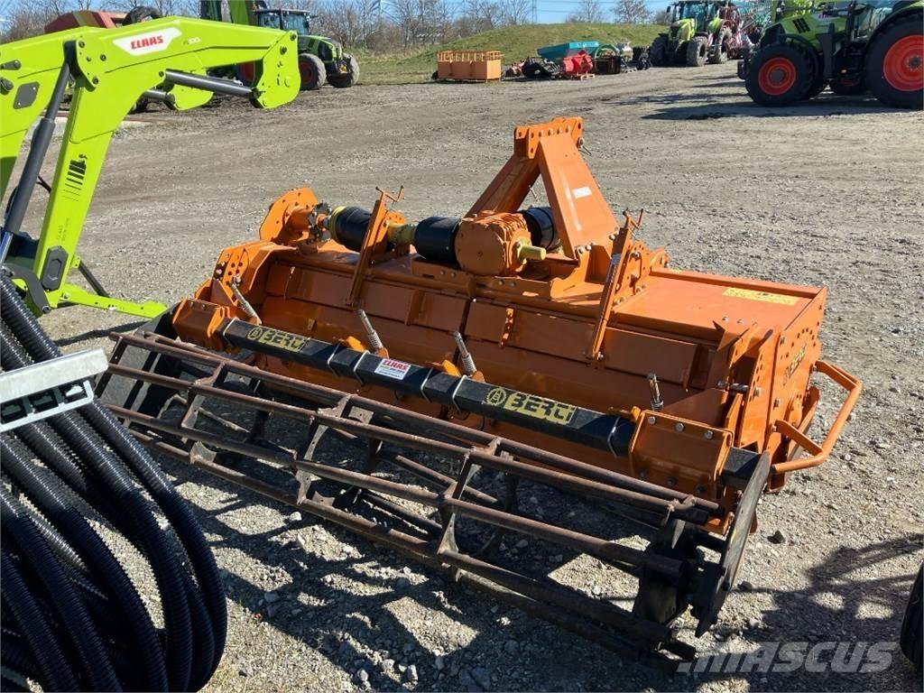 Berti Polaris 280 Lavori per la preparazione del terreno