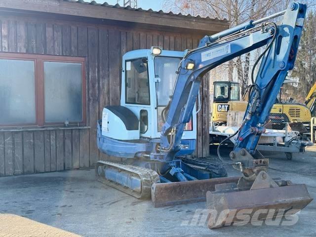 Kubota KX 101-3 Miniescavatori