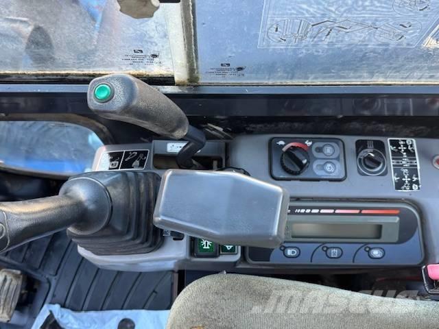 Kubota KX 101-3 Miniescavatori