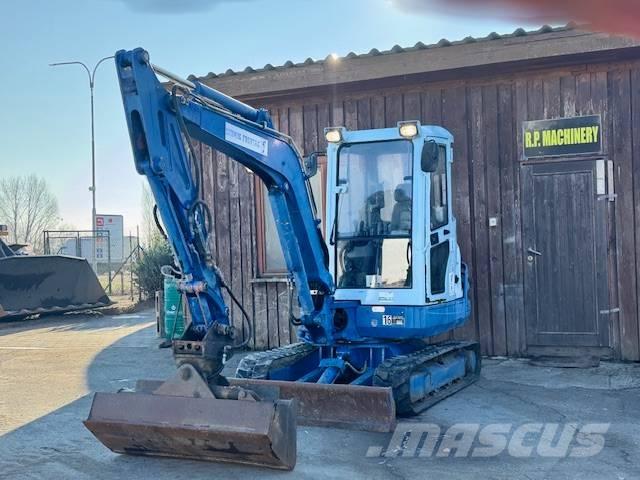 Kubota KX 101-3 Miniescavatori
