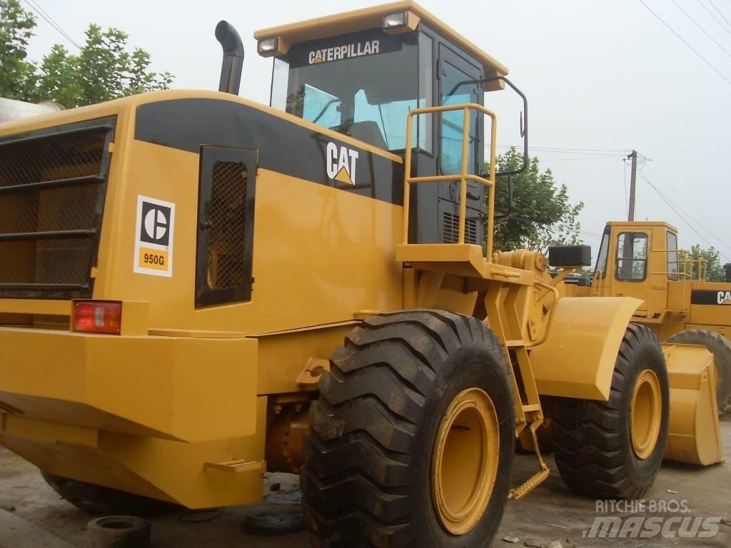 CAT 950G Pale gommate