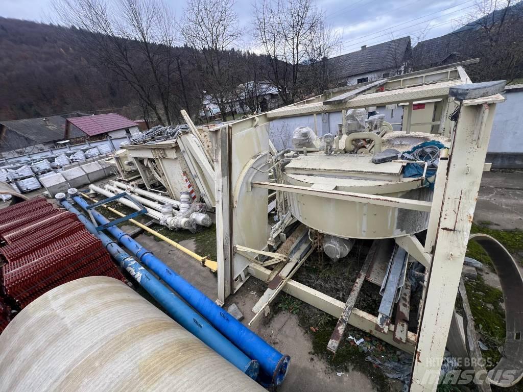  Wurschum EMZ 6 P Impianti di betonaggio