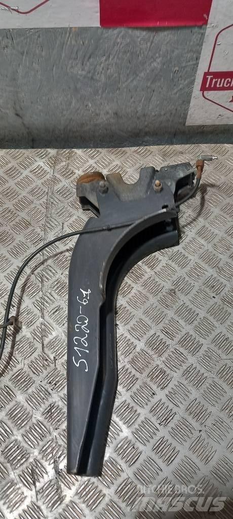 Scania G 400   1490910 Cabine e interni