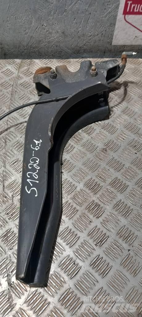 Scania G 400   1490910 Cabine e interni