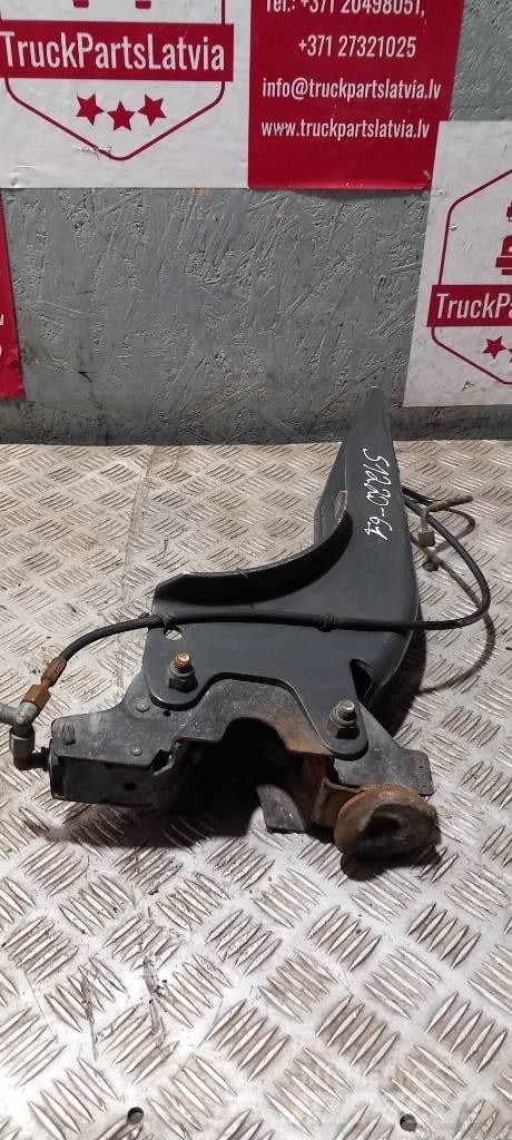 Scania G 400   1490910 Cabine e interni