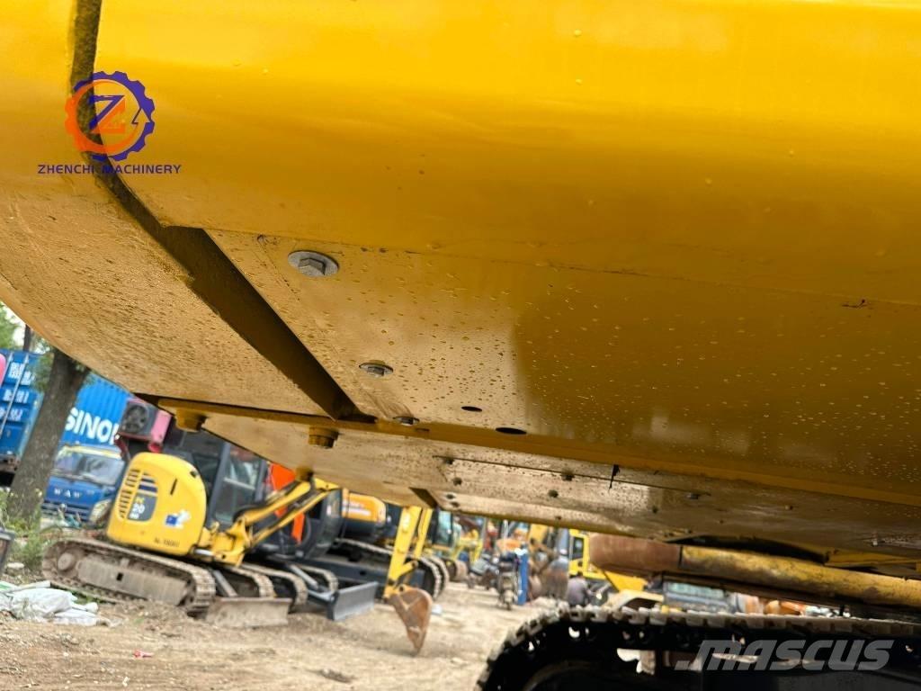 Komatsu PC 200-7L Escavatori cingolati