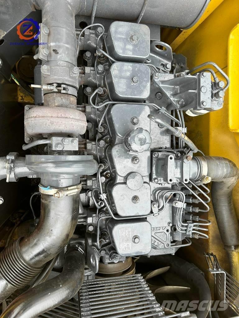 Komatsu PC 200-7L Escavatori cingolati