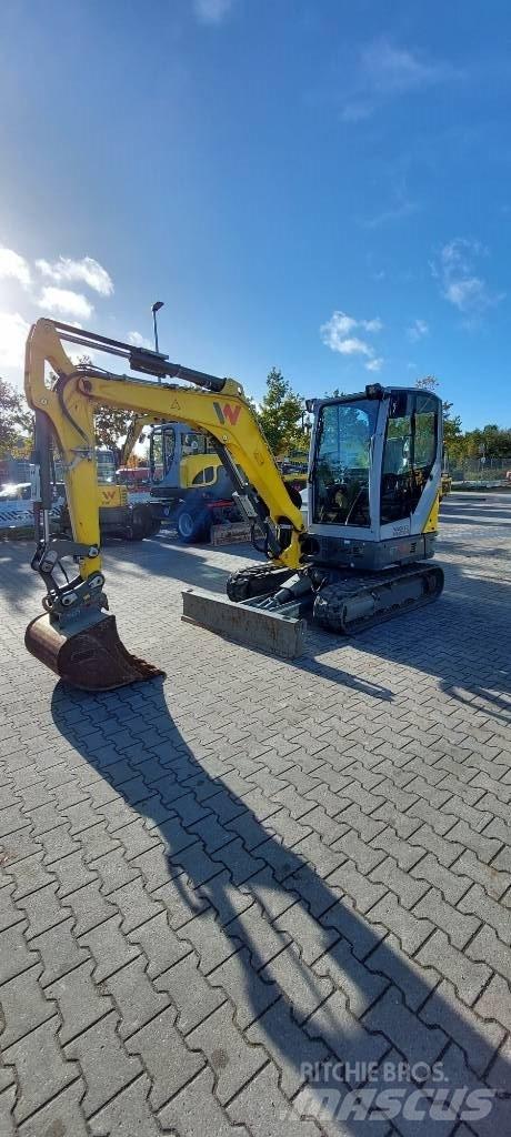 Wacker Neuson ET42 Escavatori cingolati