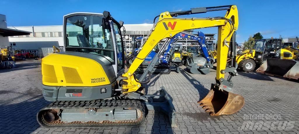 Wacker Neuson ET42 Escavatori cingolati