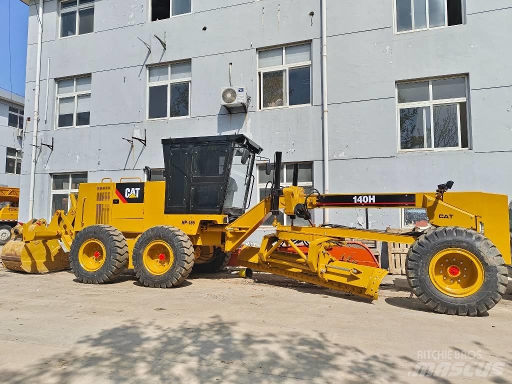 CAT 140 H Motorgraders