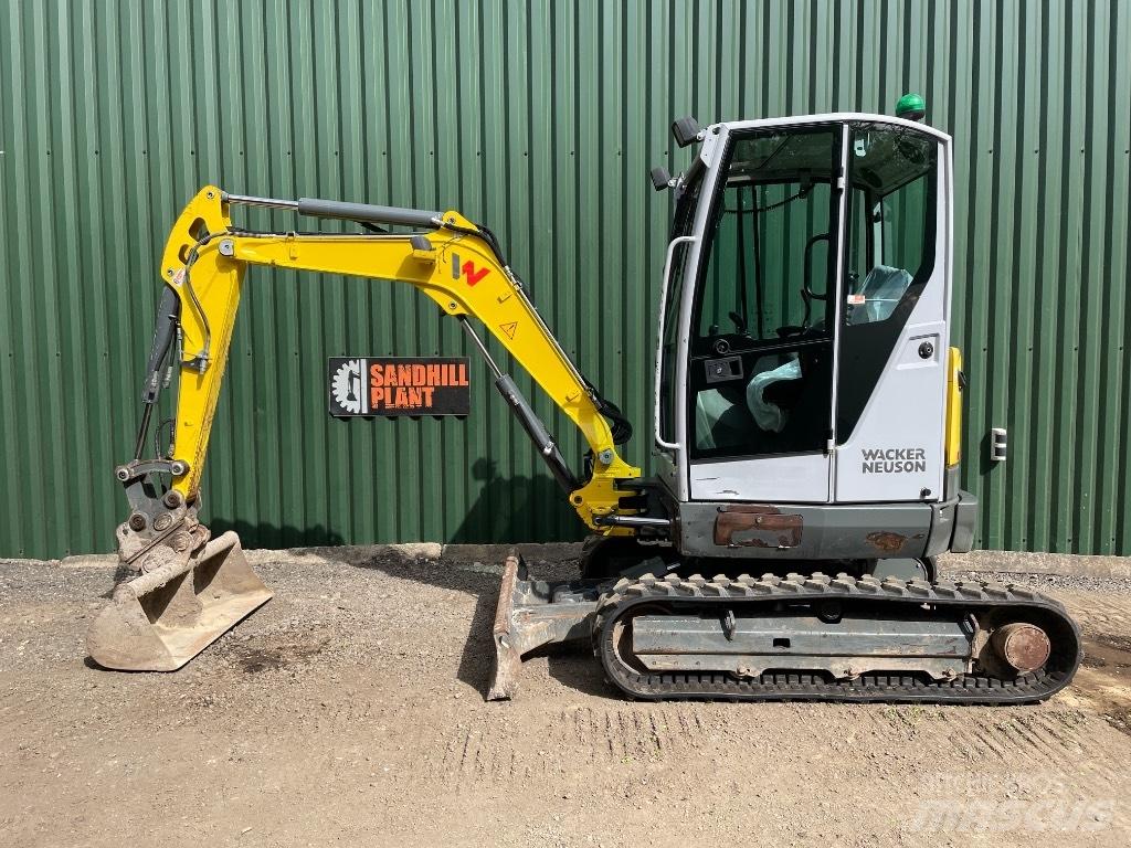 Wacker Neuson EZ 26 Miniescavatori