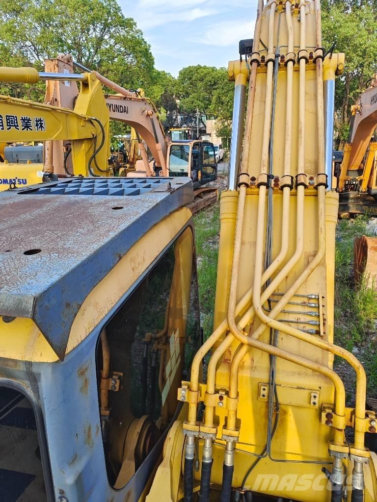 Komatsu PC 350-7 Escavatori cingolati