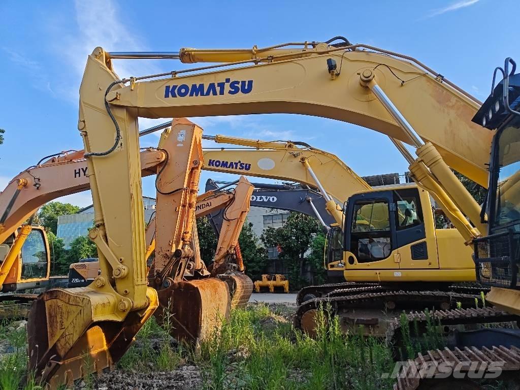 Komatsu PC 350-7 Escavatori cingolati