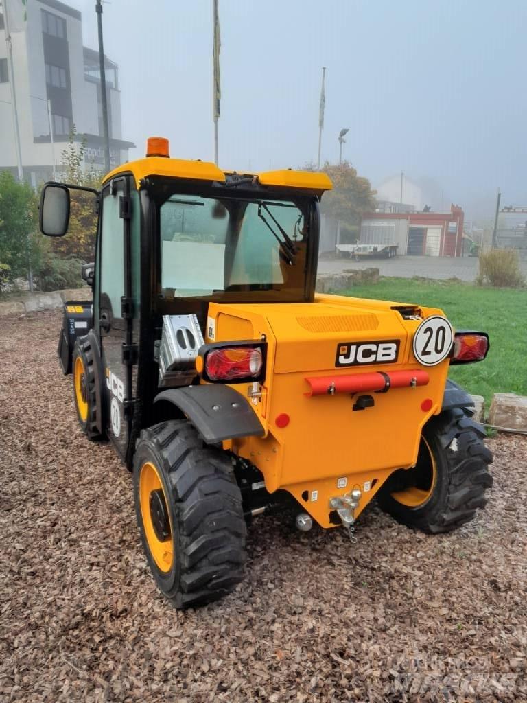 JCB 514-40 Sollevatori telescopici