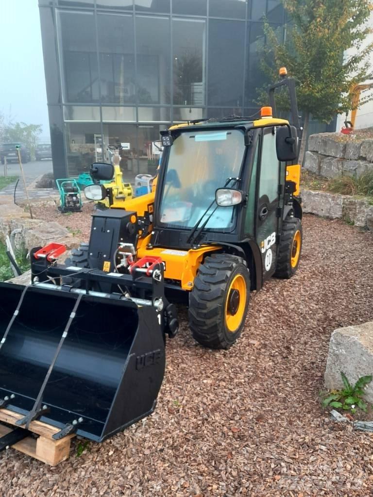 JCB 514-40 Sollevatori telescopici