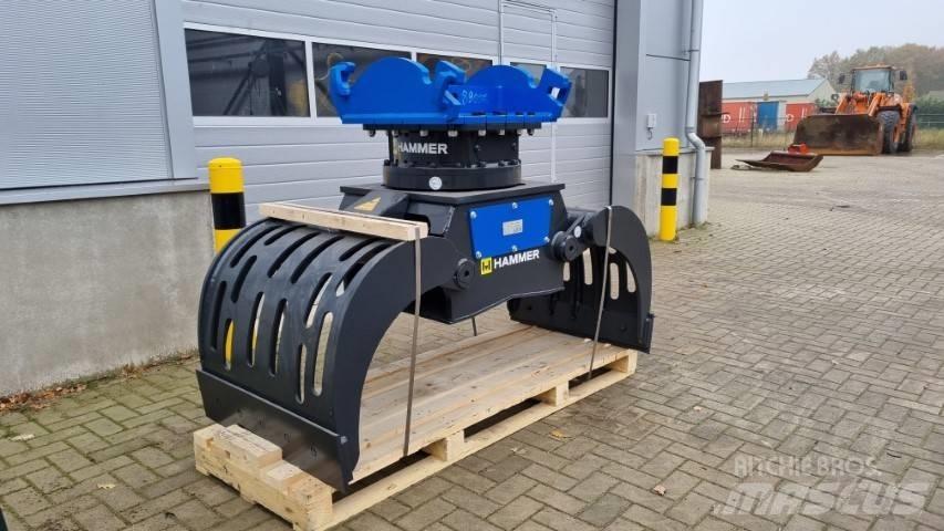 Hammer GRP1000S Pinze