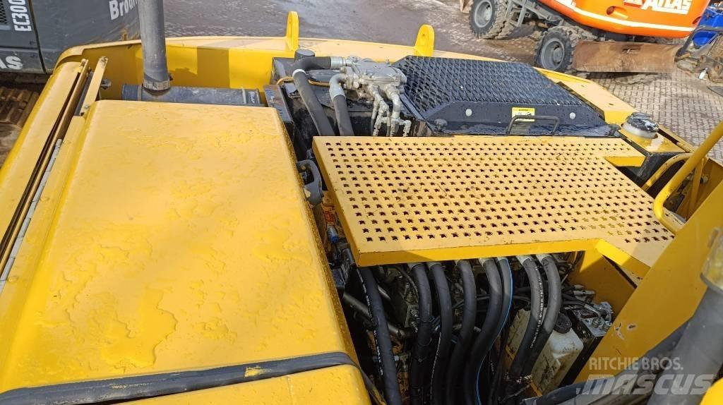 CAT M 313 C Escavatori gommati